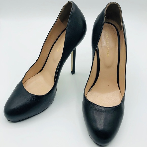 Sergio Rossi Shoes - Beautiful Sergio Rossi heels.